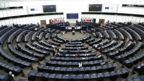 Imagen 1 de La UE baila sola