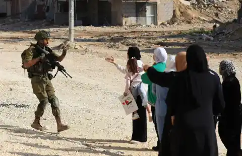 Imagen 1 de Human Rights Watch acusa a Israel de crímenes contra la humanidad por desplazar a más de 30.000 palestinos en Cisjordania