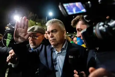 Imagen 1 de La investigación de la nueva trama corrupta extiende las sospechas sobre Cerdán