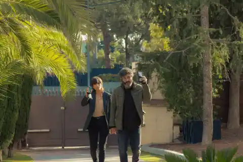 Imagen 1 de Así es ‘Ciudad de sombras’, la serie póstuma de Verónica Echegui en Netflix