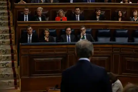 Imagen 1 de La antidemocrática ofensiva contra el PSOE