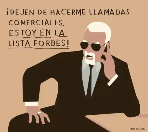 Imagen 1 de Riki Blanco: la lista Forbes