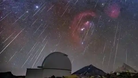 Imagen 1 de Llegan las Gemínidas: recomendaciones para no perderse la mejor lluvia de estrellas del año