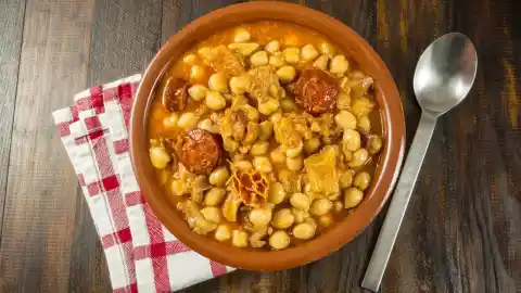 Imagen 1 de Callos veganos con setas: una receta fácil y perfecta para el otoño