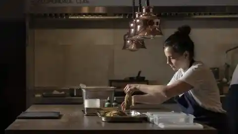 Imagen 1 de Lydia del Olmo, chef de Ceibe: "Cada vez hay más mujeres en alta cocina"