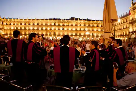 Imagen 1 de Misión salvar a los tunos: Castilla y León los protege como Bien de Interés Cultural