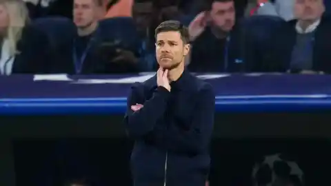 Imagen 1 de Xabi Alonso, crédito agotado