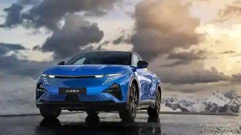 Imagen 1 de Alpine A390, un eléctrico con ADN deportivo
