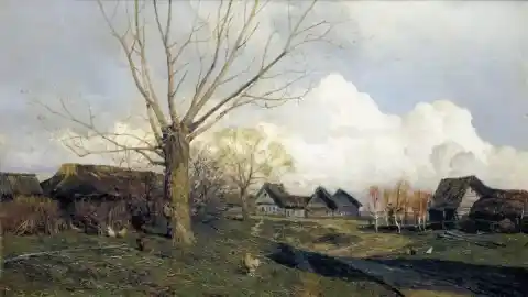 Imagen 1 de El recuerdo de la aldea rusa