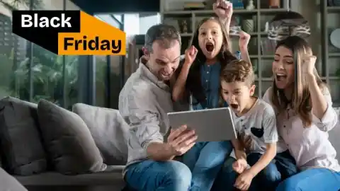 Imagen 1 de 5 productos con precio mínimo histórico del Black Friday