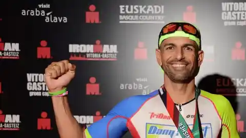 Imagen 1 de Daniel del Toro, triatleta, sobre correr una maratón: "Quien nos entrene debe estar cualificado, está en juego nuestra salud"