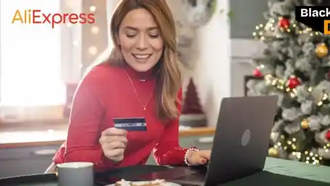 Imagen 1 de Los 5 chollos del Black Friday 2025 en AliExpress (22 de noviembre)