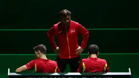 Imagen 1 de España, a la final de la Copa Davis: ¡qué fondo de armario!