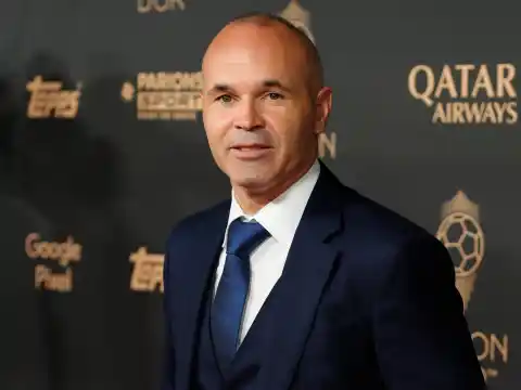 Imagen 1 de Andrés Iniesta, exculpado por la Fiscalía de Perú tras la denuncia por estafa contra la filial de su empresa NSN