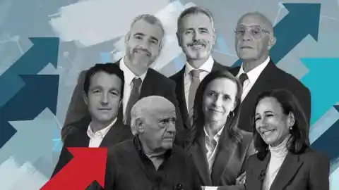 Imagen 1 de Y el momentazo empresarial del 2025 es para...