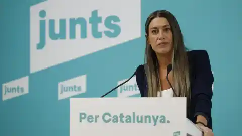 Imagen 1 de Junts insta a ERC a plantarse ante el Gobierno y a aprovechar su "debilidad"