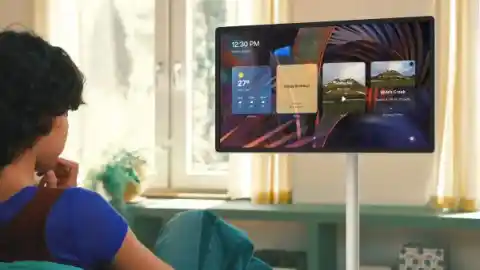 Imagen 1 de Lo último de Samsung te permite tener tu tele donde quieras y sin cables: descubre The Movingstyle