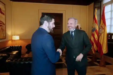 Imagen 1 de Aragón celebrará elecciones anticipadas el 8 de febrero