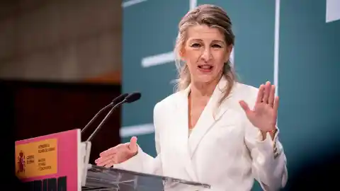 Imagen 1 de Yolanda Díaz exige a Sánchez una “remodelación profunda” del Gobierno: “Así no podemos aguantar”