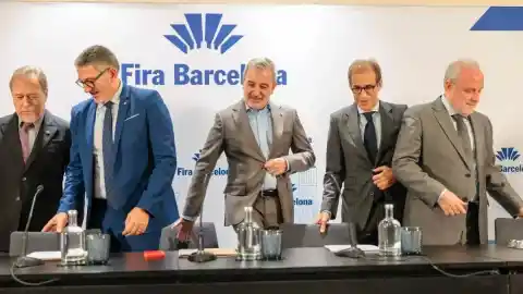 Imagen 1 de Fira de Barcelona alcanza una facturación récord de 350 millones y encara la reforma de Montjuïc