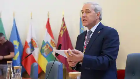 Imagen 1 de Los diputados del BNG no asisten a la junta de gobierno de Lugo al estar presidida por José Tomé