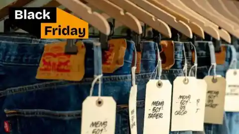 Imagen 1 de ¡Black Friday de Levi's! Pantalones vaqueros a partir de 38 euros