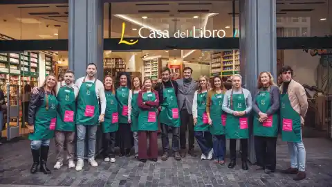 Imagen 1 de Juan del Val, del Planeta a librero: "Lo que puedo asegurar es que mi novela ha hecho mucho 'ruido'"