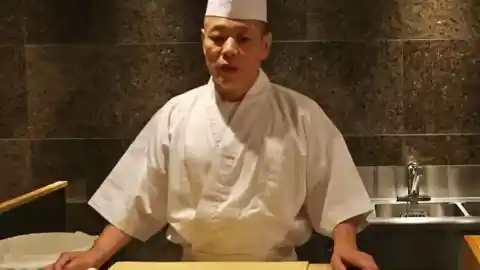 Imagen 1 de Naomichi Yasuda, cocinero japonés: "Estos son los seis errores que comete todo el mundo con el sushi"