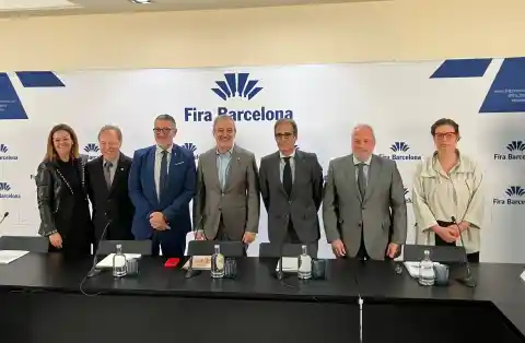 Imagen 1 de Fira Barcelona acelera los ingresos hasta los 350 millones con la gestión del Circuit de Catalunya