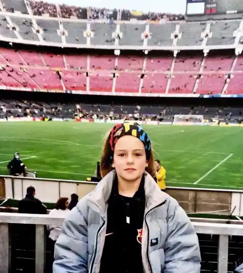 Imagen 1 de El Camp Nou de Alexia Putellas, mucho más que un estadio de fútbol