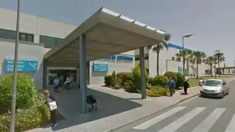 Imagen 1 de Herido un británico tras ser tiroteado su coche en Alicante