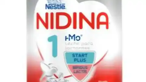 Imagen 1 de Alertan de una posible bacteria en leche en polvo de Nestlé para lactantes