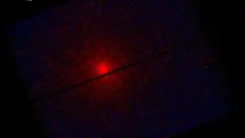 Imagen 1 de La ESA capta al cometa interestelar 3I/Atlas brillando con rayos X