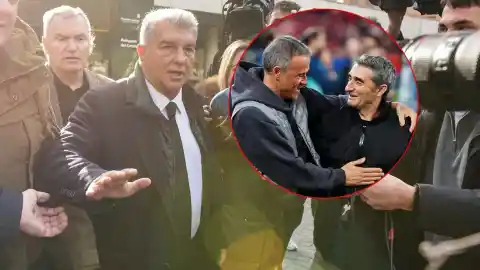 Imagen 1 de Luis Enrique y Valverde niegan en el caso Negreira los informes arbitrales: "Ni a mí ni a nadie de mi staff se nos ofrecieron"