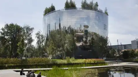 Imagen 1 de De Dubai a Bilbao: cinco museos que impresionan incluso antes de entrar