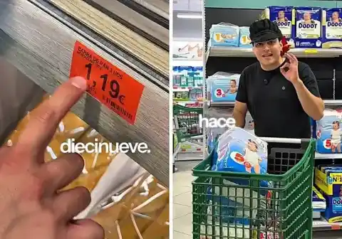 Imagen 1 de Hace la misma compra en Mercadona que la de un ticket del 2007 y alucina al comparar ambas cuentas