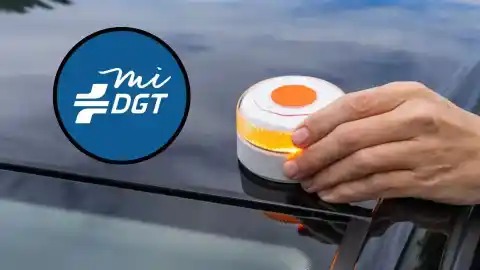 Imagen 1 de ¿Tiene conectividad la baliza V16 con la app miDGT?