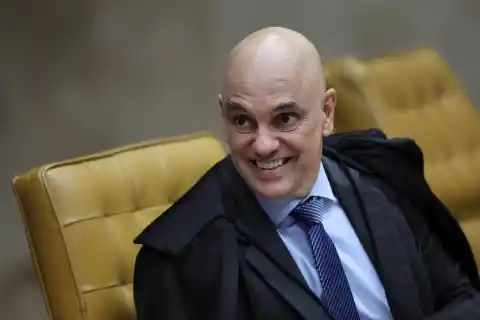 Imagen 1 de Trump retira las sanciones contra el juez Alexandre de Moraes, que llevó el caso contra Bolsonaro por golpismo