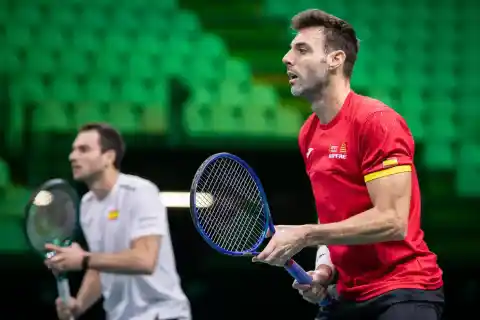 Imagen 1 de Marcel Granollers: “En España, parece que ser doblista es un fracaso”