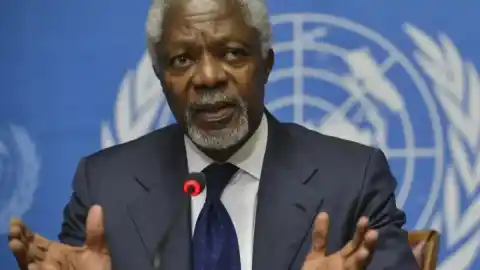 Imagen 1 de La convención internacional contra la corrupción que no nos ha hecho más íntegros