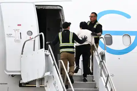 Imagen 1 de La Administración Trump entrega los nombres de los viajeros aéreos en Estados Unidos a las autoridades de inmigración