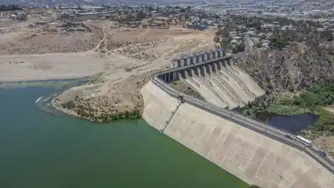 Imagen 1 de México llega a un acuerdo con EE UU y empezará a entregar desde el lunes el agua que reclamaba Trump