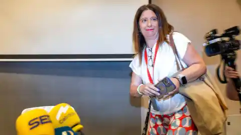 Imagen 1 de Leire Díez, Antxon Alonso y el expresidente de la SEPI, ante el juez con la incógnita del alcance de la trama