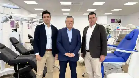 Imagen 1 de El e-commerce líder en material médico: 45.000 productos y con el reto de internacionalizarse