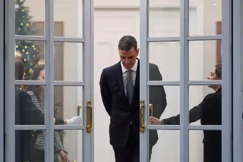 Imagen 1 de Pedro Sánchez pide calma a los suyos mientras los socios le presionan para que se mueva