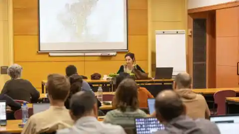 Imagen 1 de Un nuevo curso exprés para técnicos quiere aliviar el colapso de los expedientes urbanísticos