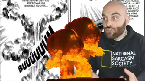 Imagen 1 de ¿Se puede llenar de radiación el planeta con una única bomba nuclear?