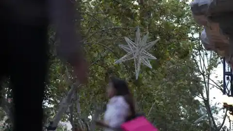 Imagen 1 de Lluvias fuertes en Canarias y temperaturas suaves para la época este fin de semana
