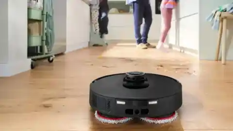 Imagen 1 de Por características y precios, este robot aspirador es el mejor que puedes comprar