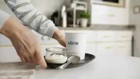 Imagen 1 de El efecto en los riñones de comer kéfir todos los días